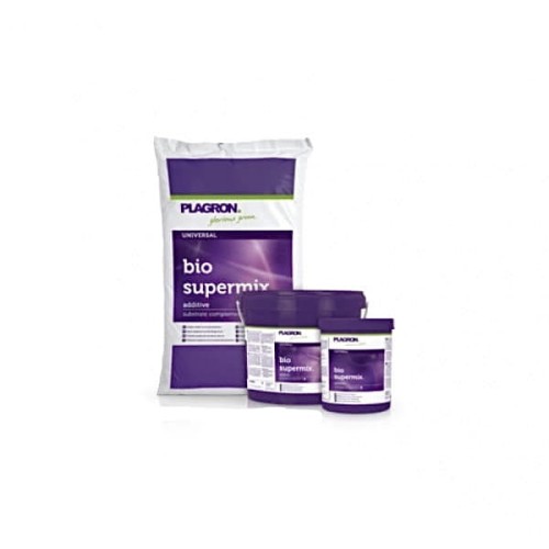 Plagron Bio Supermix polepszacz gleby żywe grzyby i bakterie