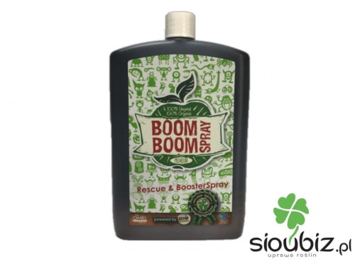 boom boom spray biotabs
