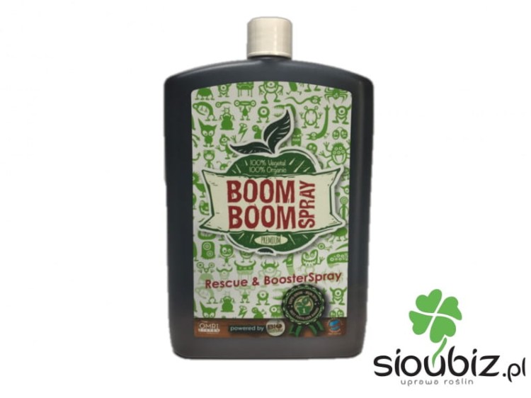 boom boom spray biotabs