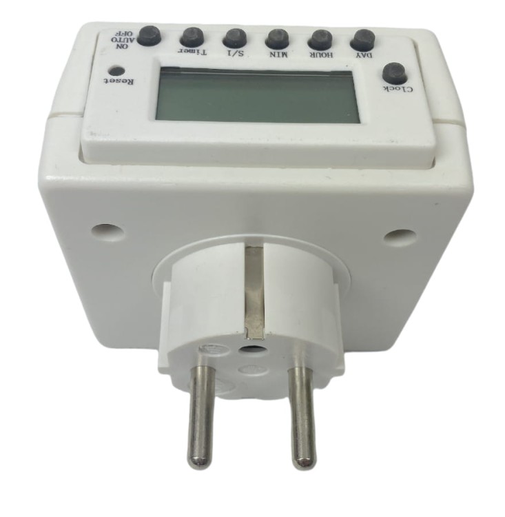 Cyfrowy programator czasowy timer