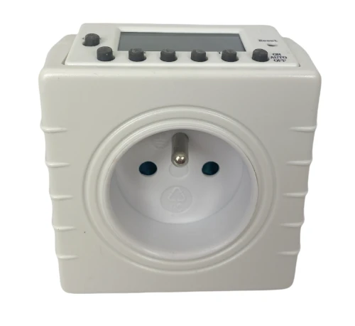 Cyfrowy programator czasowy timer