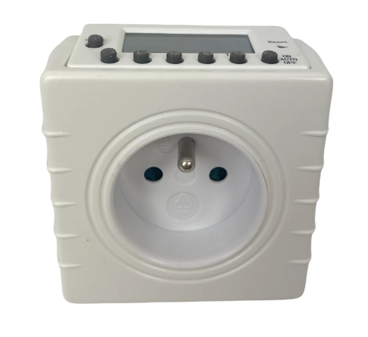 Cyfrowy programator czasowy timer
