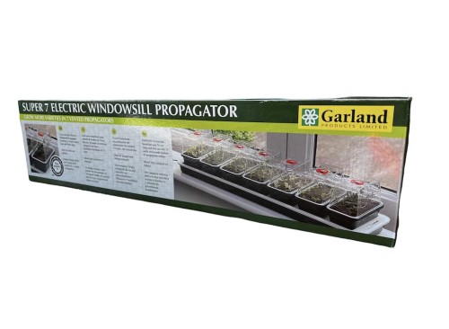 Garland Podgrzewany propagator 7 mini tacek 76x18,5xh15cm.jpg