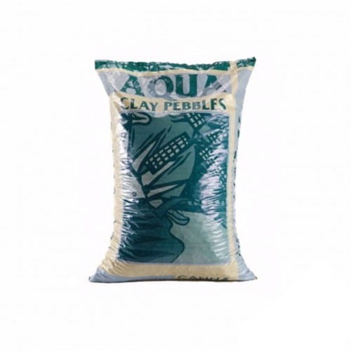 Canna Keramzyt Aqua Clay Pebbles 50L Granulat Ceramiczny do Uprawy