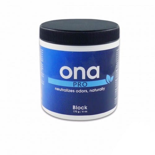 ONA Block Pro 170g Kostka Zapachowa Profesjonalny Neutralizator Zapachu