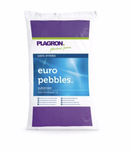 Plagron Keramzyt Euro Pebbles podłoże ogrodnicze