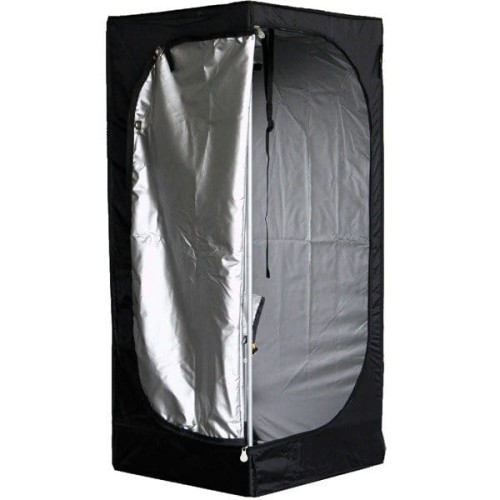 boks growbox namiot uprawowy 45x45x120 szafa  mylar lite +