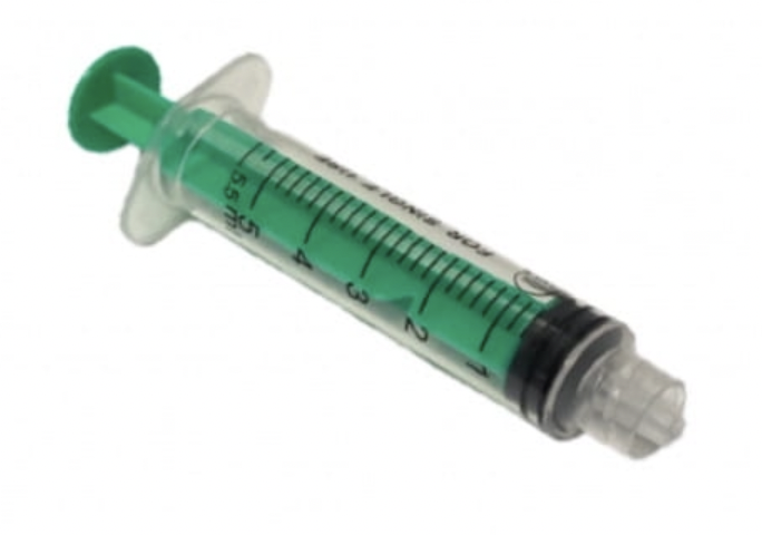 strzykawka luer lock pipeta 20ml