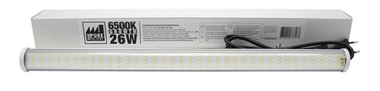 Pure Growth lampa led do roślin na wzrost vf led tled