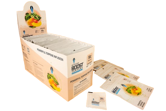 integra boost essentials terpene myrcen mircen.png