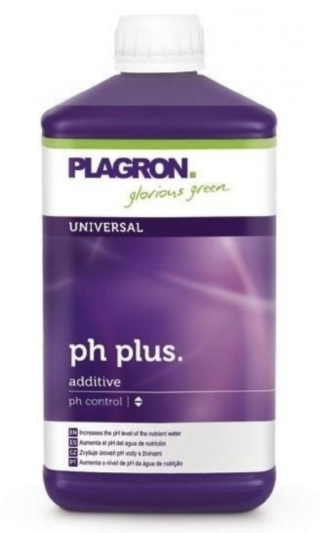 ph plus plagron up odkwaszasz do wody roztworu