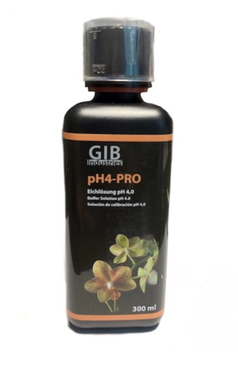 Fluidy do kalibracji pH ph pro 7.01 4.01