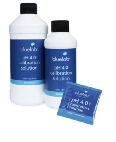 Fluid płyn kalibracyjny ph 4.01 metr kalibracja