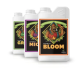 zestaw nawozów ph perfect advanced nutrients do roślin grow micro bloom