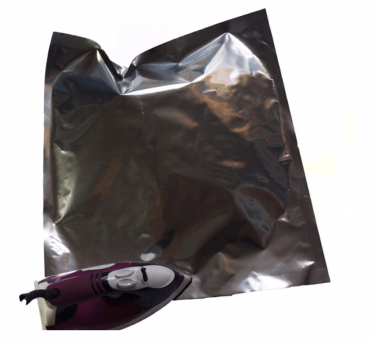 Worki termozgrzewalne Metal Bag