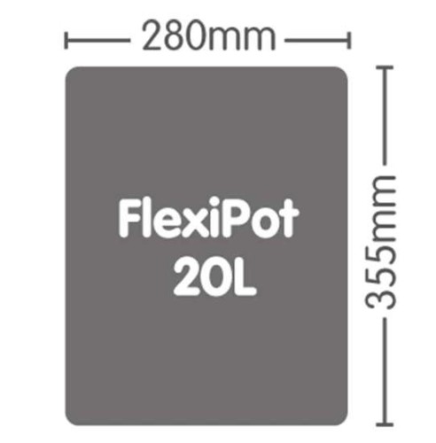 flexipot 20L doniczka pot materialowa.jpeg