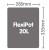 flexipot 20L doniczka pot materialowa.jpeg