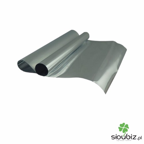 folia srebrno biala eco easy grow