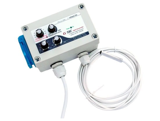 histereza g system controller