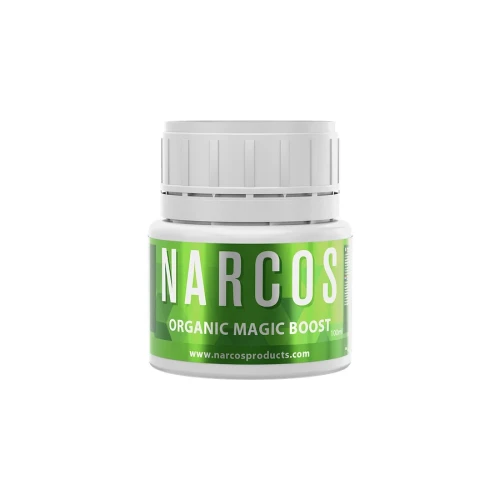 narcos stymulator kwitnienia i wzrostu organic magic boost.webp