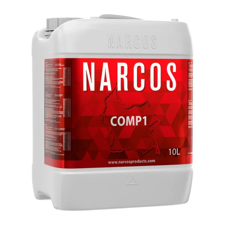 nawoz na faze wzrostu i kwitnienia narcos mineralny 10L.webp