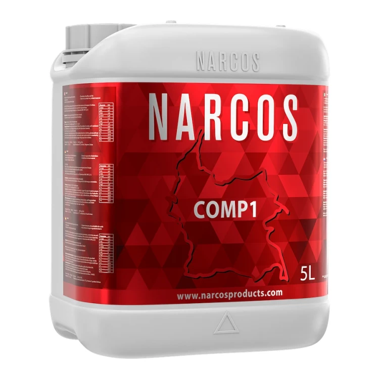 narcos comp nawoz mineralny na faze wzrostu i kwitnienia 5L.webp