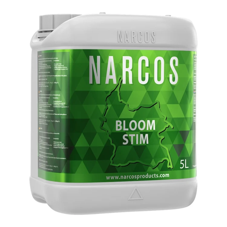 narcos bloom stimulator faza kwitnienia 5L.webp