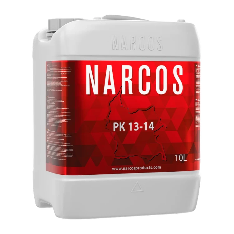 narcos fertilizer nawoz stymualtor kwitnienia bloom pk 13 14.webp