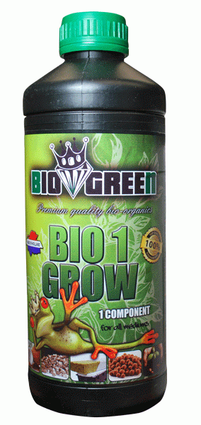 bio1 grow bio green