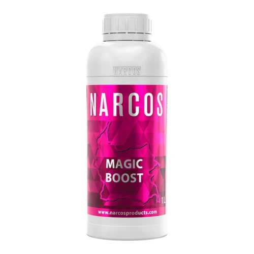 narcos magic boost mineral stymulator kwitnienia