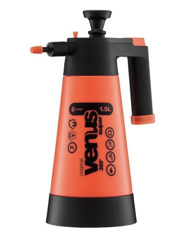 kwazar opryskiwacz Venus 360