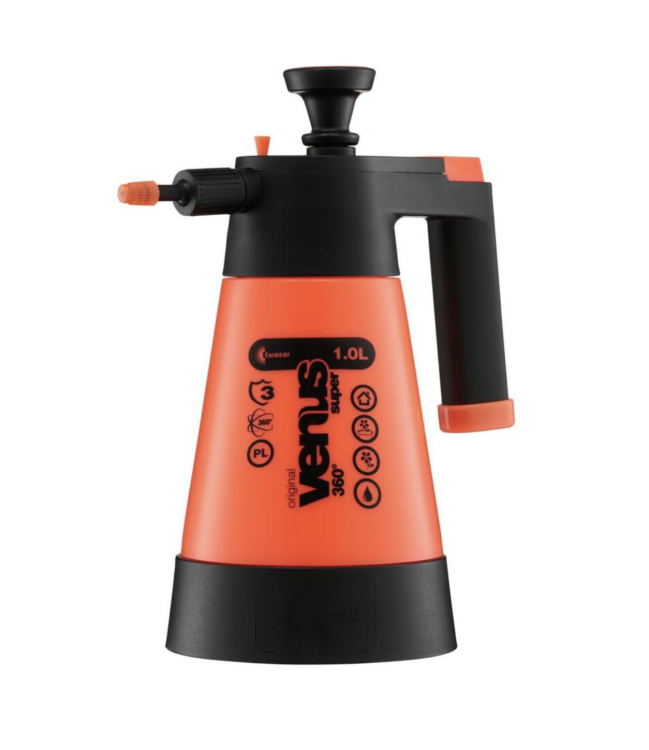 kwazar opryskiwacz Venus 360 1l spryskiwacz roślin