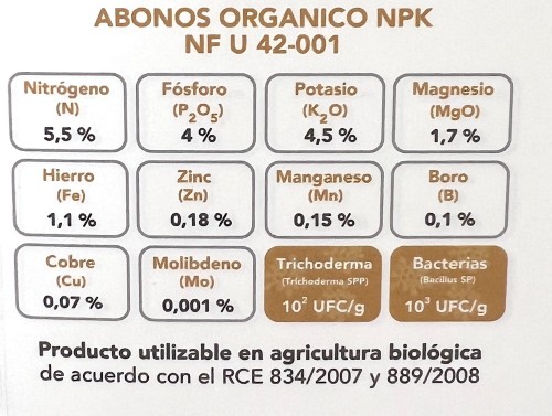 Short Flowering nawóz w proszku do roślin szybkokwitnących