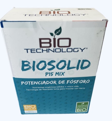 Biosolid Fosfor P15 Mix nawóz w proszku