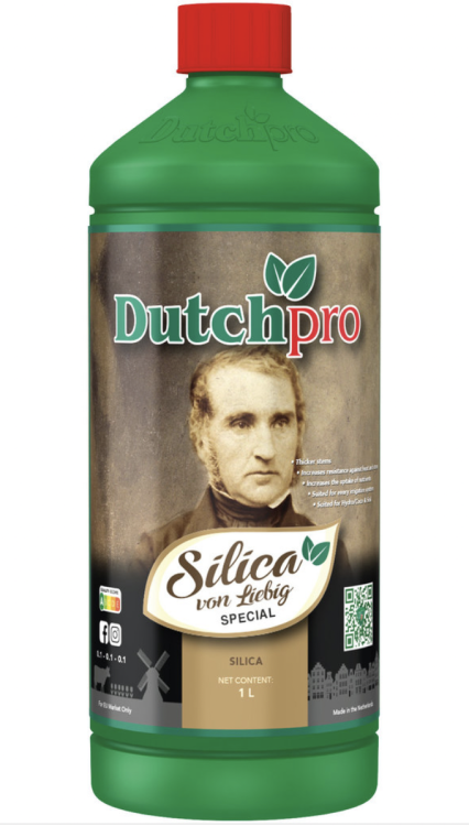 Dutch Pro Silica krzem nawóz do roślin