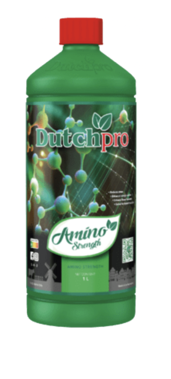 Dutch Pro Amino Strenght aminokwasy nawóz do roślin