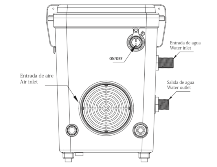 generator mgły przemysłowy