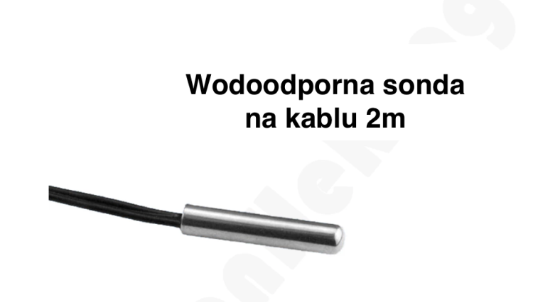 Programator Termostat temperatury cyfrowy wtyczka