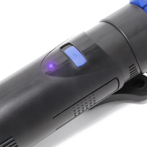 Filtr wody z lampą UV 10+7W zabija zarodniki choroby pleśń hydroponika