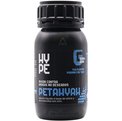Hype Petahyah biostymulator odpornościowy z krzemem i cynkiem 125 i 250 ml
