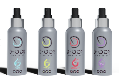 spray Pochłaniacz neutralizator zapachów terpeny