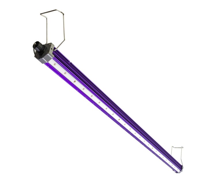 Lumatek listwa lampa Led UV UVB UVA 30W