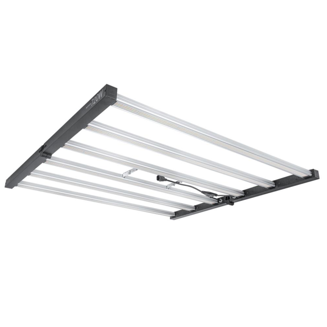 Lumii Black 720W oprawa LED w klasie ochrony IP65