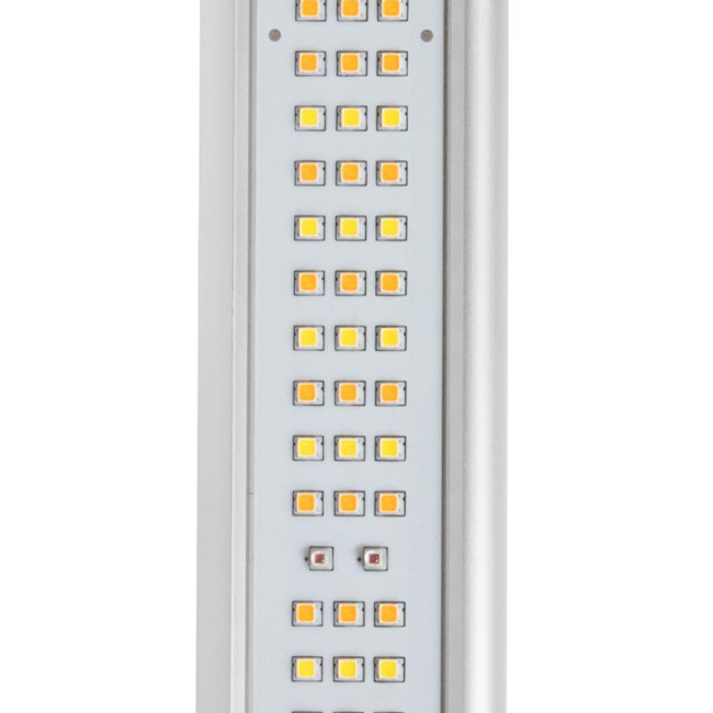 Lumii Black 720W zestaw na powierzchnię 150 x 150 cm