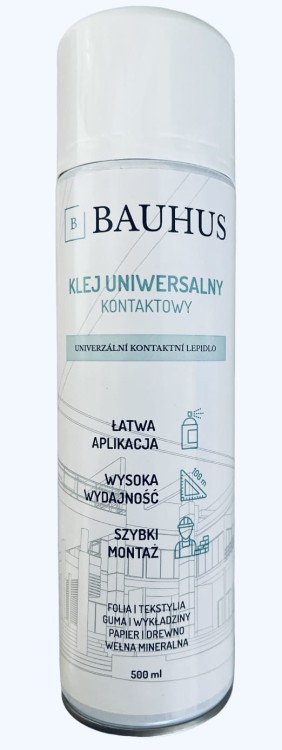 klej do folii mylar