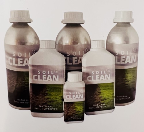 Woma Soli Clean naturalny ulepszacz gleby zwalczający ziemiórkę