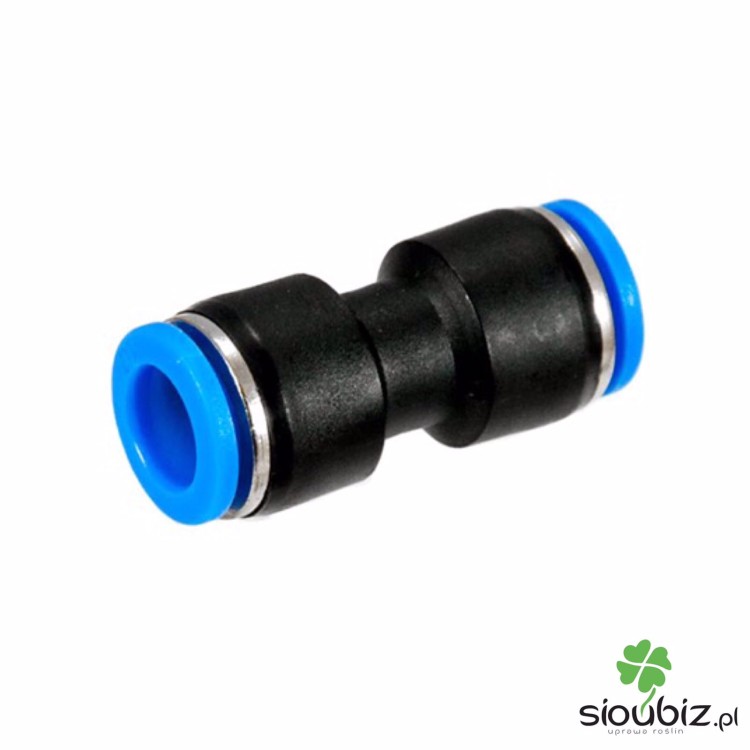 Złączka pneumatyczna prosta 6mm