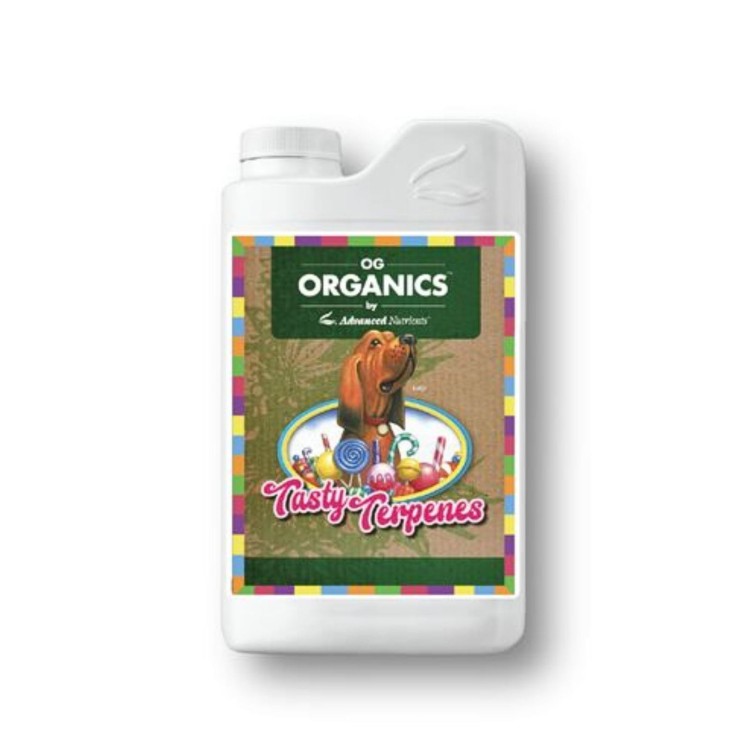 Advanced Nutrients OG Organics Tasty Terpens nawóz organiczny