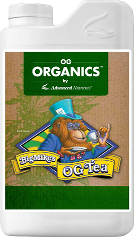 Nawóz organiczny Advanced Nutrients OG Organics Big Mike OG'S Tea 1L