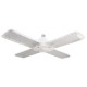 Żarówka do roślin LED E27 120W - zamiennik CFL